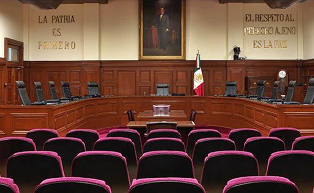 SCJN avala reserva de bases de datos en seguridad pública