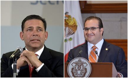 Avanzan juicios en contra de Javier Duarte y Eugenio Hernández