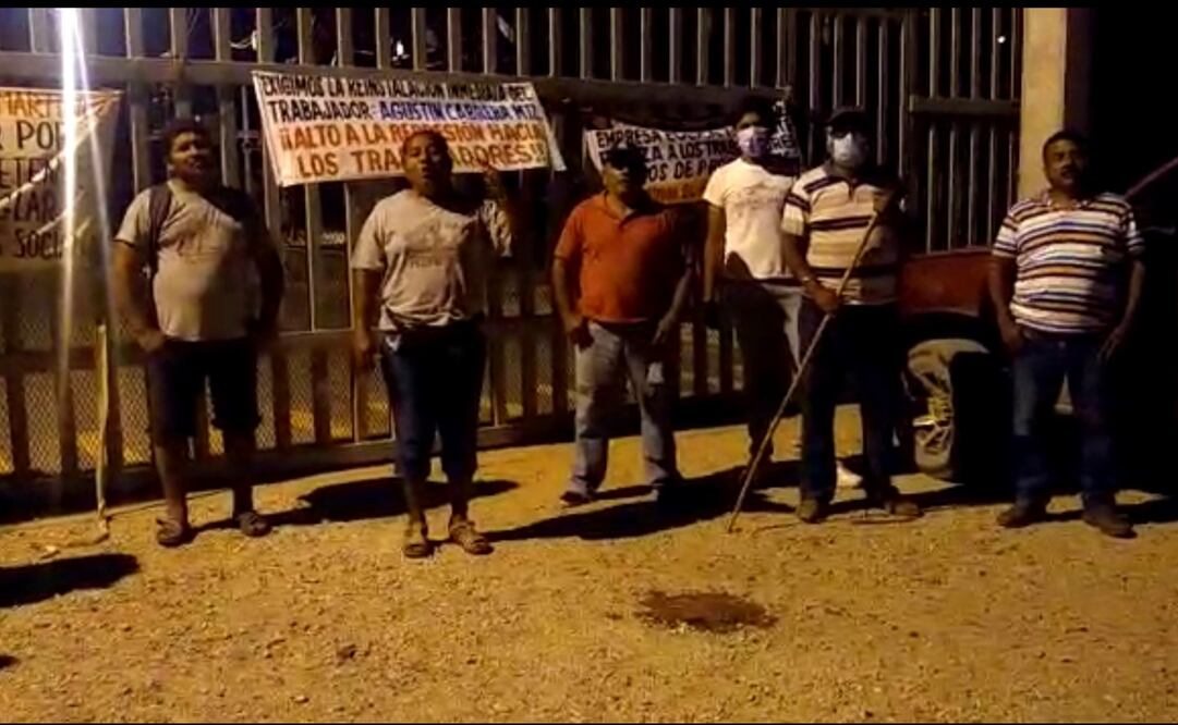 Foto: Tomada de video