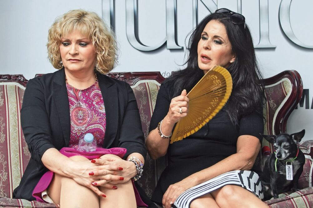 “GranDiosas son cuatro voces, no hay protagonistas”