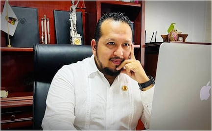 Liberan al magistrado Presidente del Tribunal Electoral de Quintana Roo secuestrado; presentaba varios golpes 