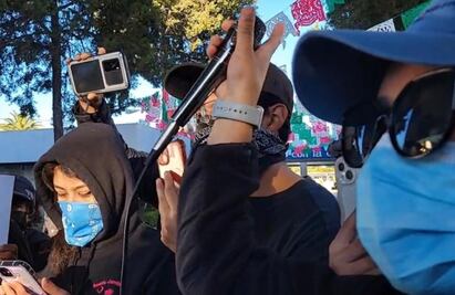 Estudiantes del Tecnológico de Pachuca inician paro para denunciar acoso sexual y corrupción