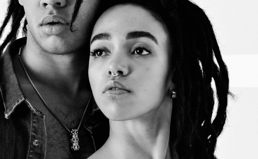 FKA Twigs © 2016 David Sims