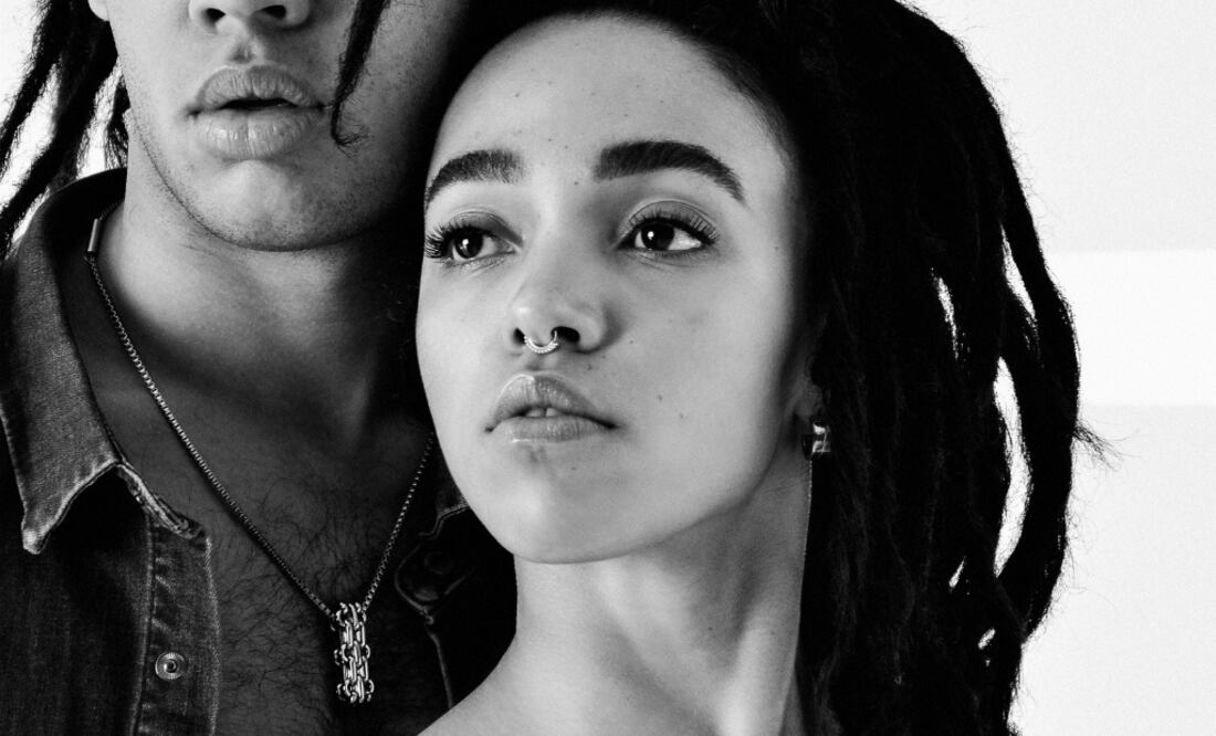 FKA Twigs © 2016 David Sims