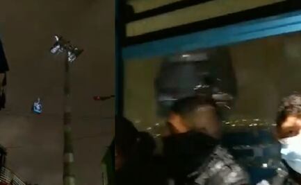 Habrá sanción para empresa operadora por falla de electricidad en Cablebús tras sismo: Sheinbaum 