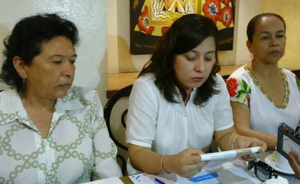 Piden resultados en caso de maestro desaparecido