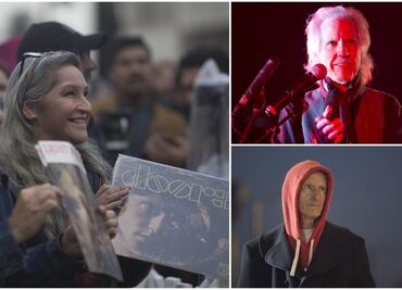 Los Ángeles declara el "Día de The Doors" y les rinde homenaje