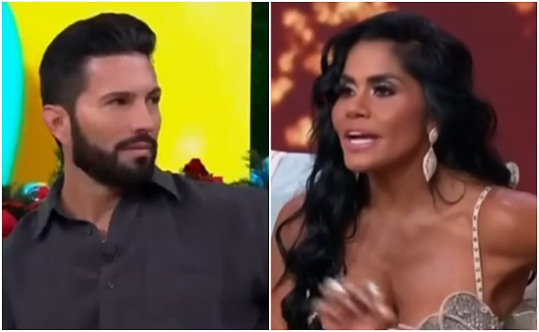 POncho de Nigris y Maripily protagonizaron acalorada discusión en vivo.