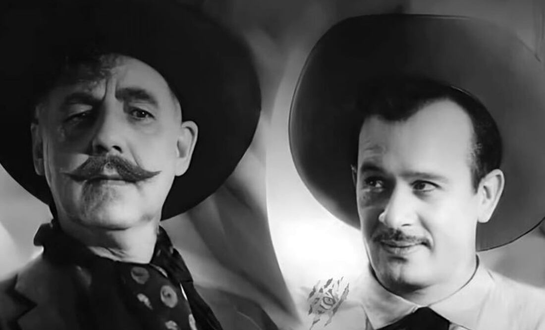 Fernando Soler, el enérgico papá de Pedro Infante en cine que nunca fue padre en la vida real