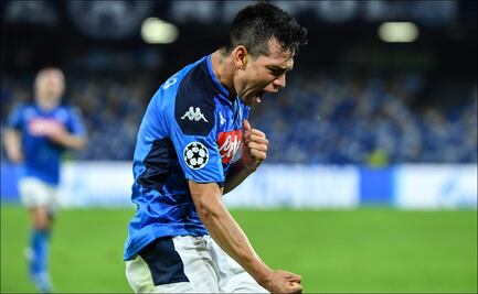 Hirving 'Chucky' Lozano se vuelve motivador