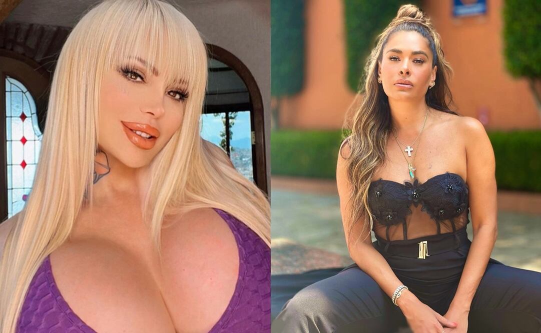 Sabrina Sabrok habla acerca de la santería y los fieles a esta creencia.
Fotos: Instagram