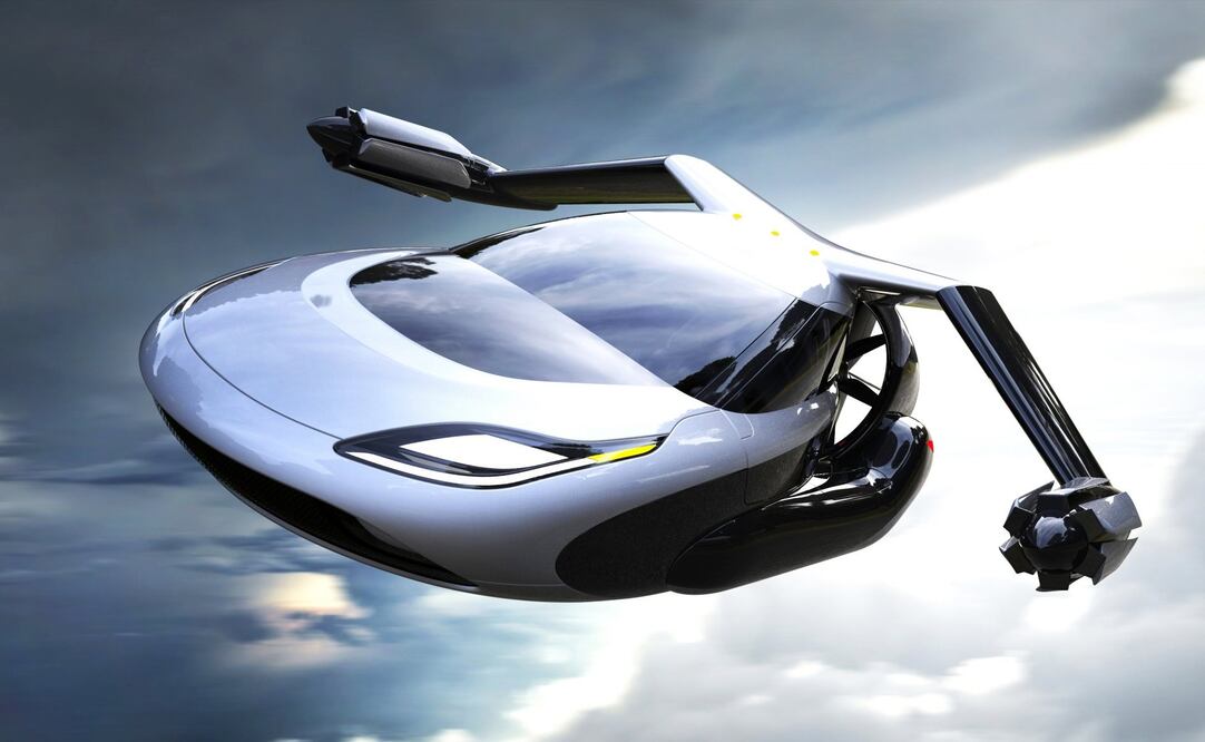 En este mes comienzan las ventas preliminares en el mercado estadounidense. / Fotos: Terrafugia Inc.