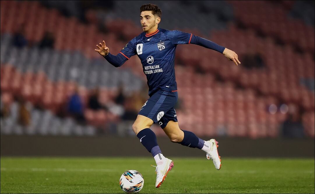 FOTO: @JoshuaCavallo