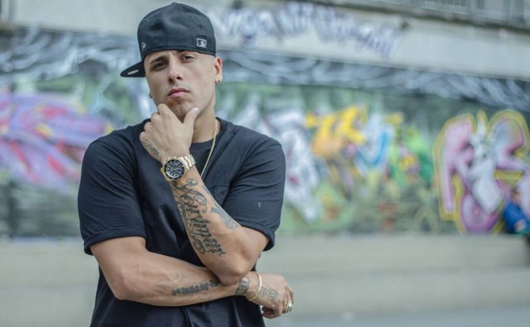 Jam reveló también que en el año 2007 decidió salir de sus adicciones por consejo de Daddy Yankee. (FOTO: Archivo EL UNIVERSAL) 