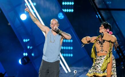 Residente no apoya ni a Clinton ni a Trump