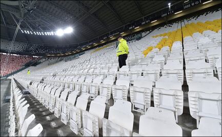 Por Coronavirus, Roma y Getafe no viajarán para sus partidos de Europa League