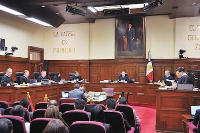 Corte avala aborto si está en riesgo salud de las mujeres