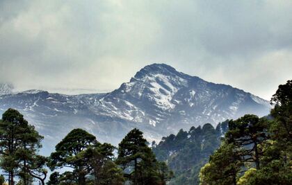 Reportan a dos alpinistas de EU desaparecidos en el Pico de Orizaba