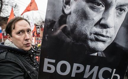Boris Nemtsov: el rival de Putin asesinado fue "seguido" por un agente vinculado a grupo de ejecuciones