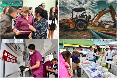 Gobierno del Edomex no descarta construir túnel profundo para terminar con inundaciones en Chalco