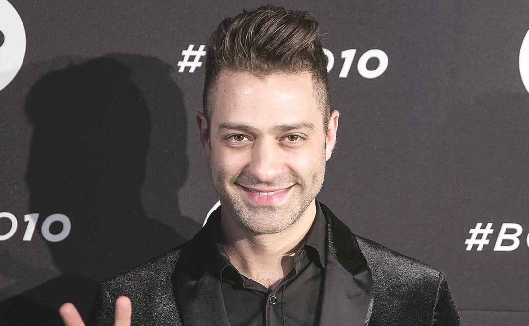 El artista organizó una fiesta con invitados espaciales (GERMAN ESPINOSA. EL UNIVERSAL)