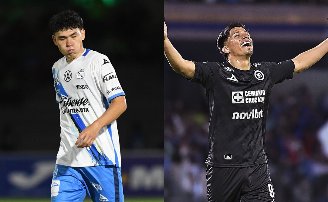 Puebla vs Cruz Azul: ¿A qué hora y dónde ver EN VIVO? / Foto: Imago7