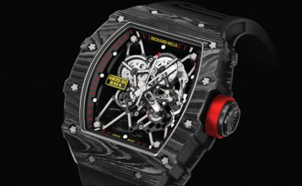 Dos novedades en honor al "Toro" Rafael Nadal