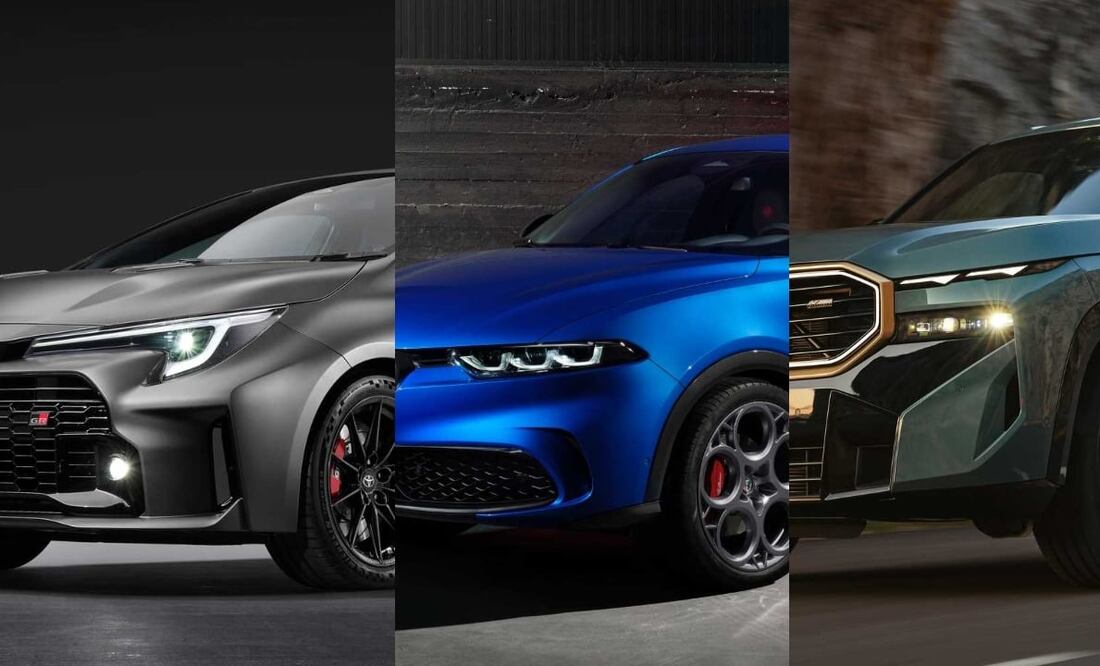 Los 10 autos más esperados para 2023