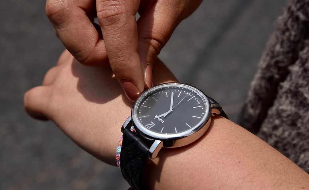 Con la derogación del Horario de Verano en México, se estableció un horario fijo de acuerdo con las zonas horarias y uno estacional para ciertos estados fronterizos del norte. Foto: Archivo / EL UNIVERSAL