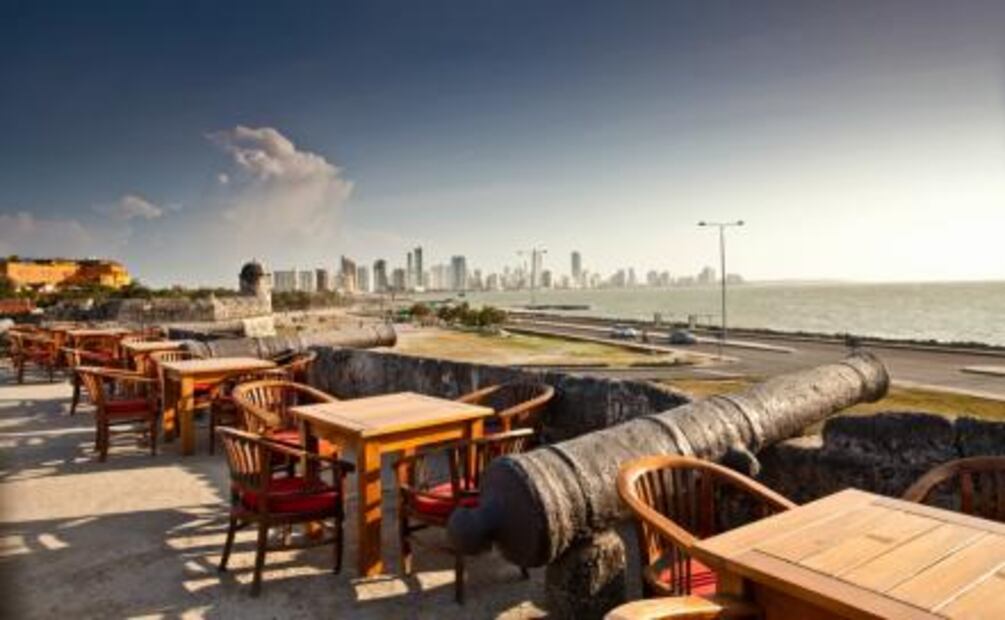 Cartagena: Enamórate de la reina del Caribe colombiano