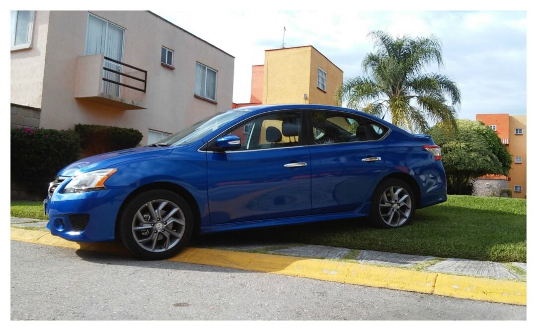 Elegancia oriental con un toque racing