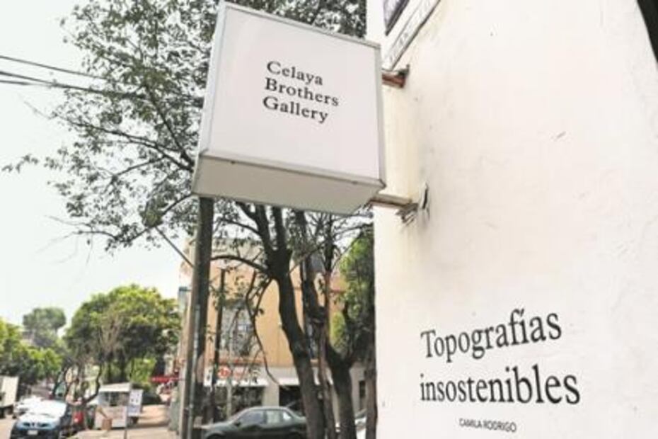 Celaya Brothers Gallery apoya el arte urbano