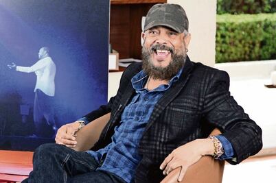 Céspedes ama el romanticismo y “La vida loca”