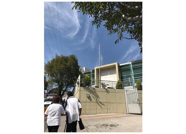 Ex esposo se ampara por tentativa de feminicidio contra maestra de la UNAM