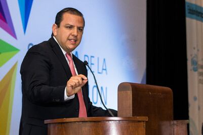 ​Renuncia subsecretario de Egresos de Hacienda; va por "pluri" en Diputados