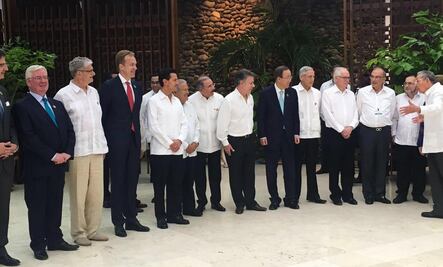 En AL ya no hay lugar para violencia: Peña Nieto