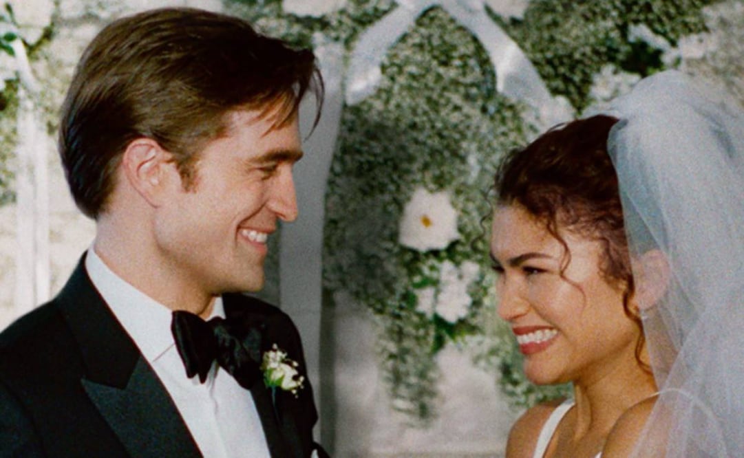 Robert Pattinson y Zendaya protagonizan "El drama".