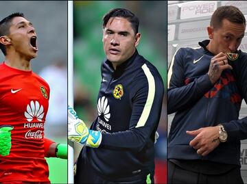 ¿Qué fue de la portería del América durante la ausencia de Ochoa?