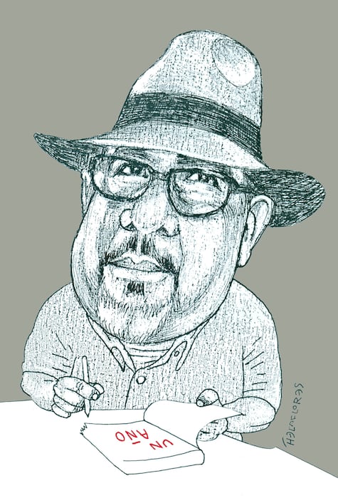 Javier Valdez