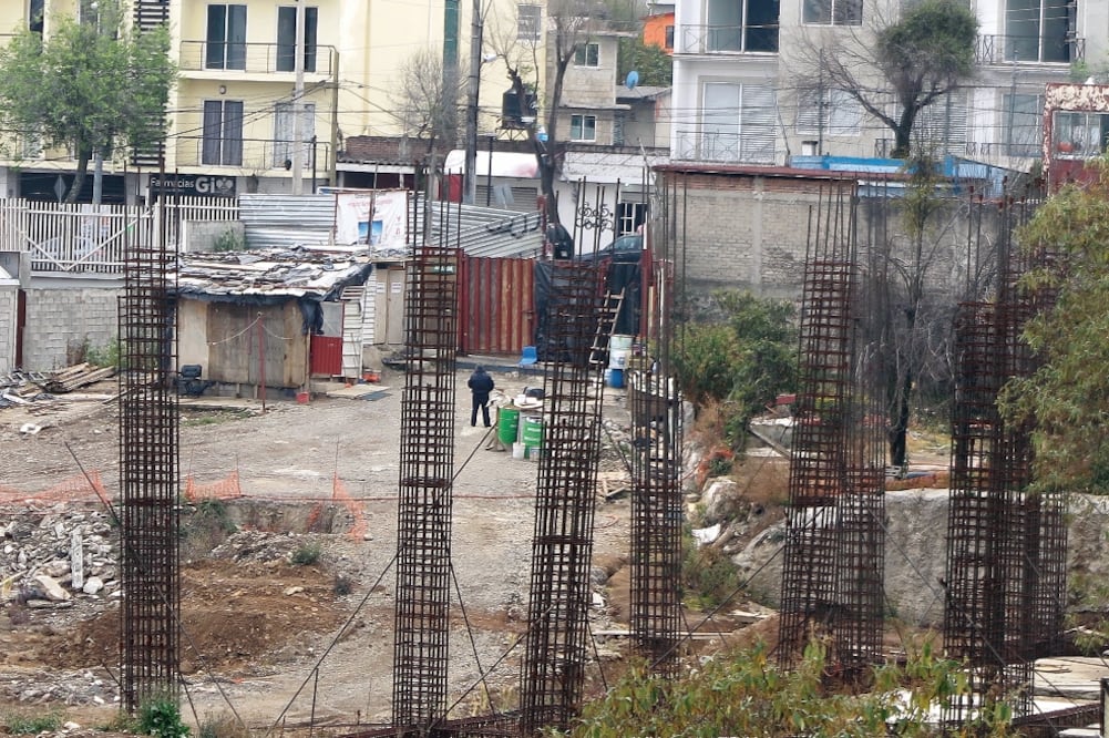 En 2015 explotó una pipa de gas en el sanatorio, incidente que ocasionó la muerte de cinco personas, entre ellas dos menores de edad (ARCHIVO. EL UNIVERSAL)