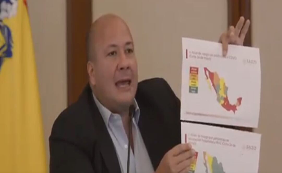 Foto: Captura de video