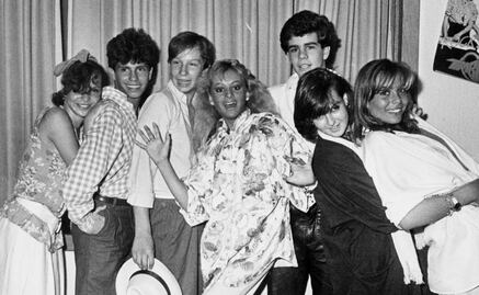 ¿Paulina Rubio sabía de la relación entre Sasha y Luis de Llano?