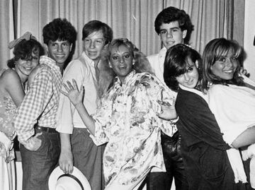 ¿Paulina Rubio sabía de la relación entre Sasha y Luis de Llano?