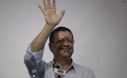 Elecciones Venezuela: Presidente de Costa Rica expresa apoyo a Edmundo González; "¡Ánimo, presidente!", dice 