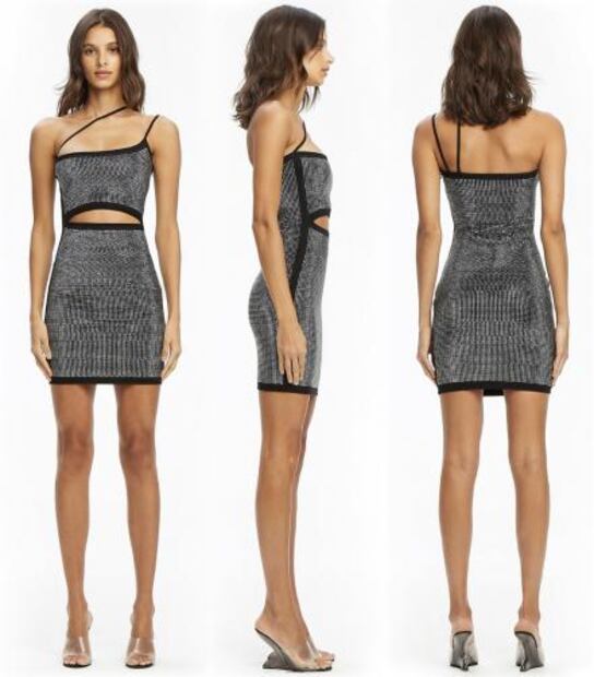 Descubre el deslumbrante vestido de Chiara Ferragni que lució en Ibiza