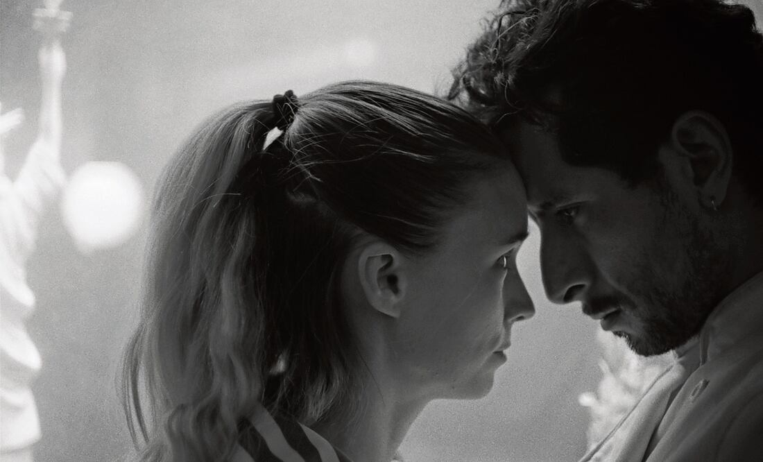 Rooney Mara y Raúl Briones encabezan el elenco del filme. Foto: Cinépolis Distribución