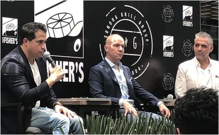 Sonora Grill y Fisher’s forman alianza para crecer