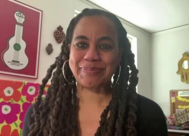 Guionista de "Genius Aretha" recreó la vida de la cantante inspirada en su música