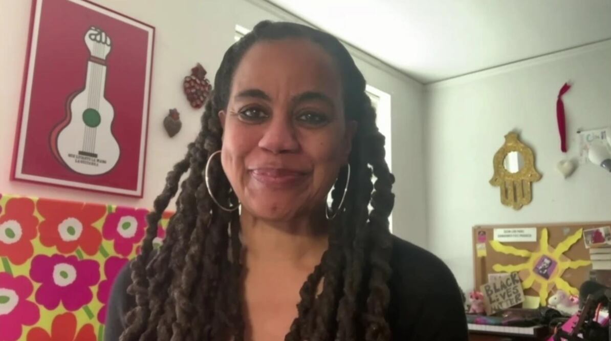 Suzan-Lori Parks. Foto: cortesía
