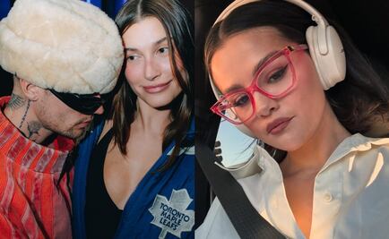 Selena Gomez se "solidariza" con Hailey; su sutil gesto llega tras polémica confesión de Justin sobre Vogue